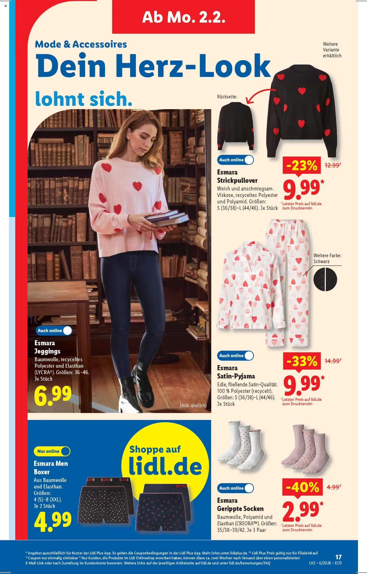 Lidl - Prospekt – gültig ab 02.02.2026 | Seite: 5