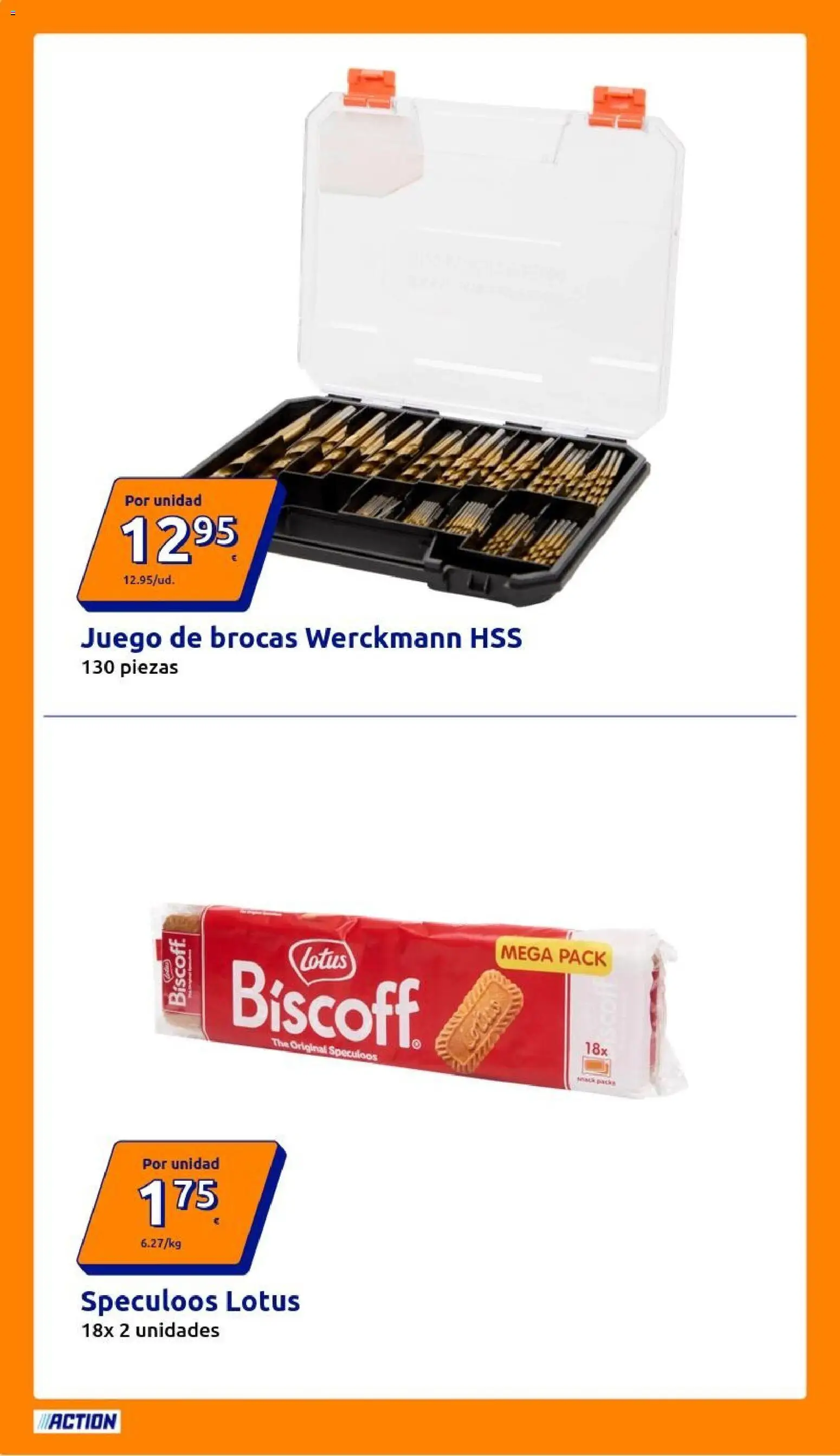 Action folleto │ válido desde el 18.03.2026 | Página: 24