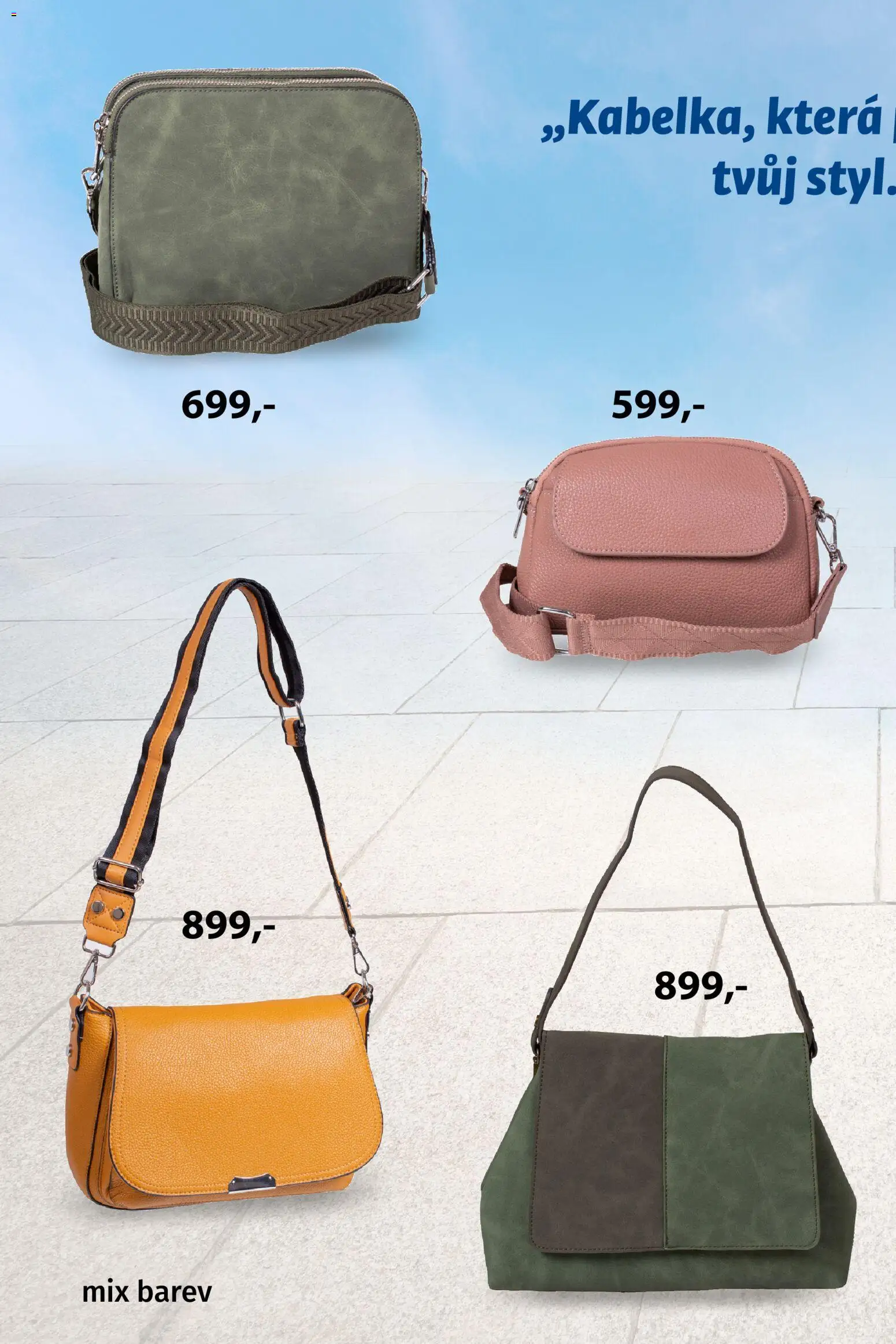 Prior - Katalog Kabelek A Doplňků Podzim Zima od 03.11.2025 | Strana: 2