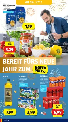 Hofer Flugblatt ab 22.12.2025 gültig | Seite: 6
