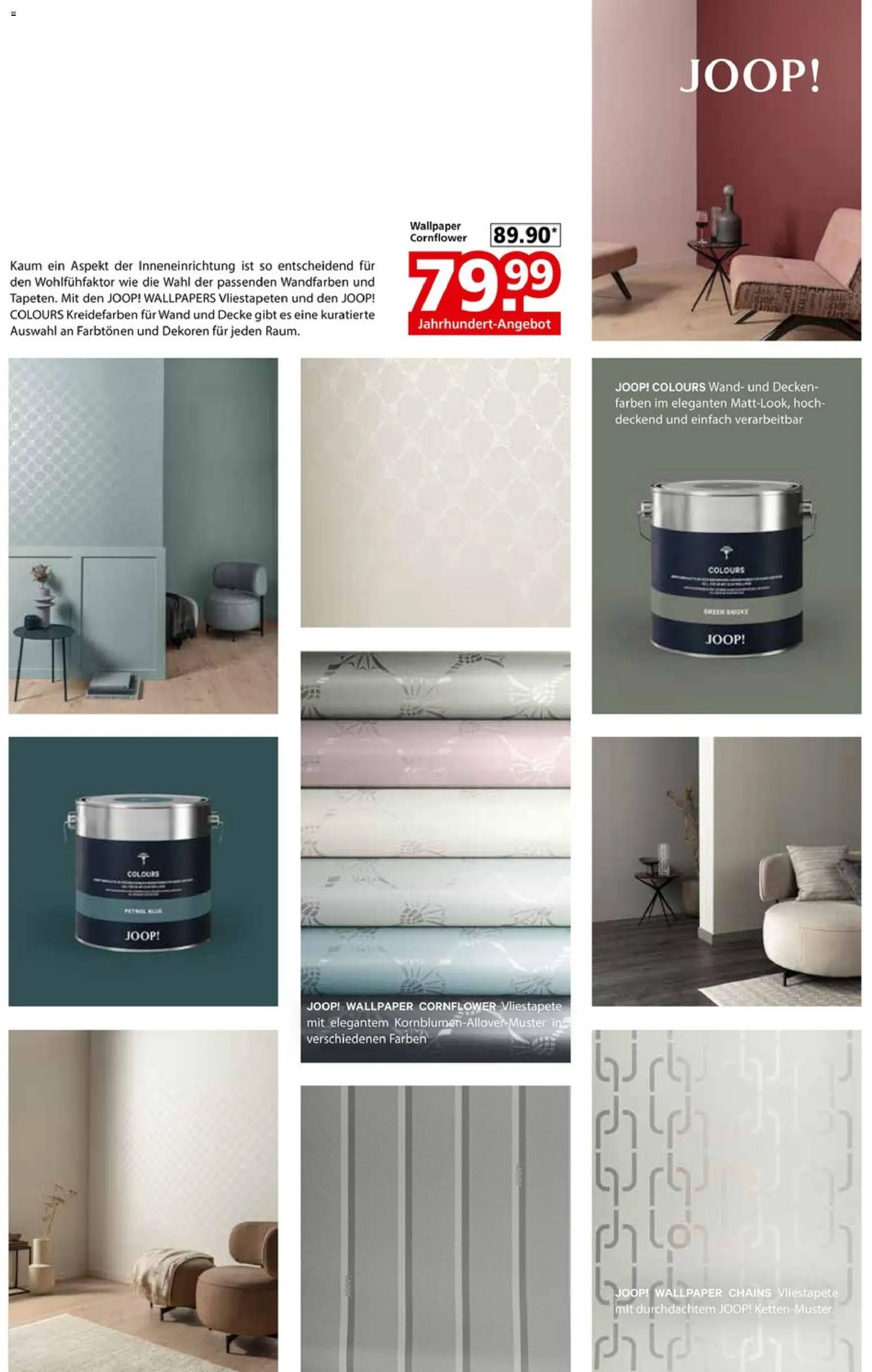 Segmüller Home Collections – gültig ab 04.11.2025 | Seite: 17 | Produkte: Decke