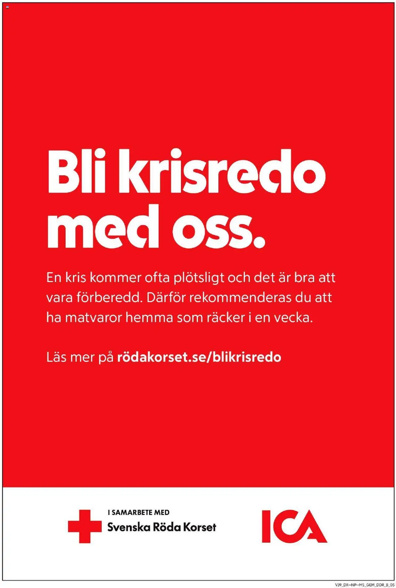 ICA Maxi reklamblad aktuell från 22.09.2025 | Sida: 13