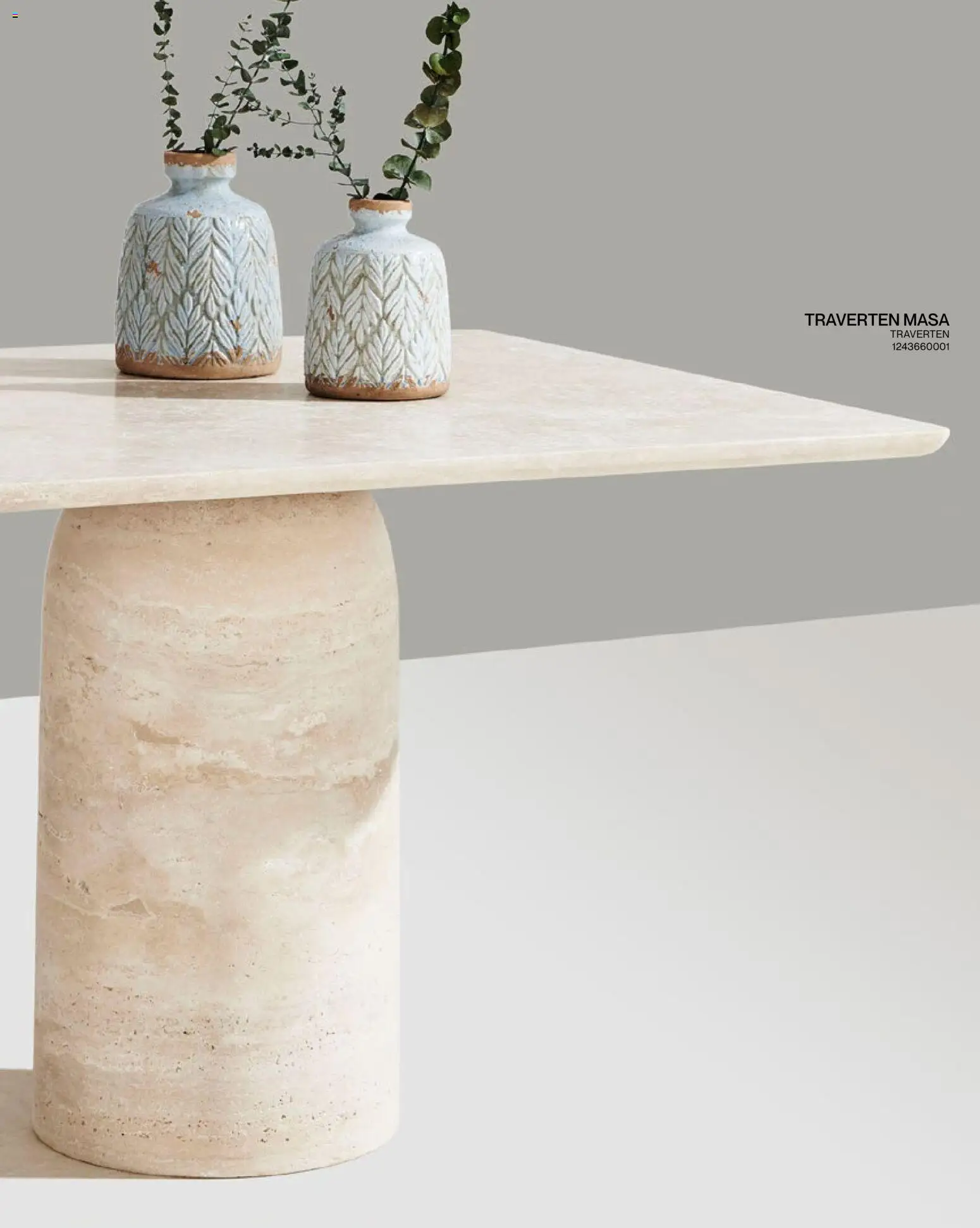 Mudo - Katalog Mobilya - 26.01.2026 tarihinden itibaren geçerlidir | Sayfa: 115 | Ürünler: Masa