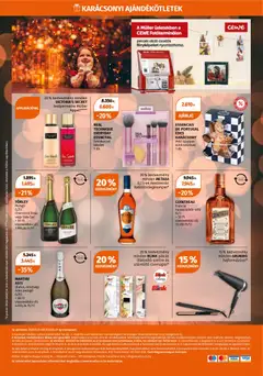 Müller Akciós újság - amely érvényes a következő dátumtól: 15.12.2025 | Oldal: 12