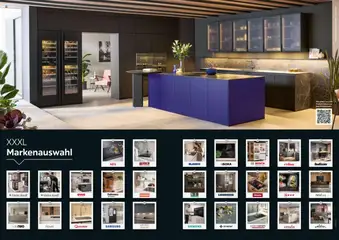 XXXLutz - Die neuen Küchentrends ab 01.08.2025 gültig | Seite: 3