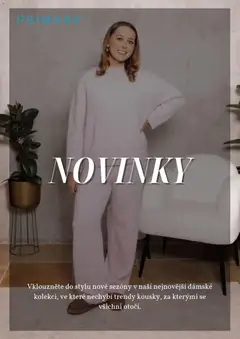 Náhled letáku PRIMARK nabídka od 18.12.2025