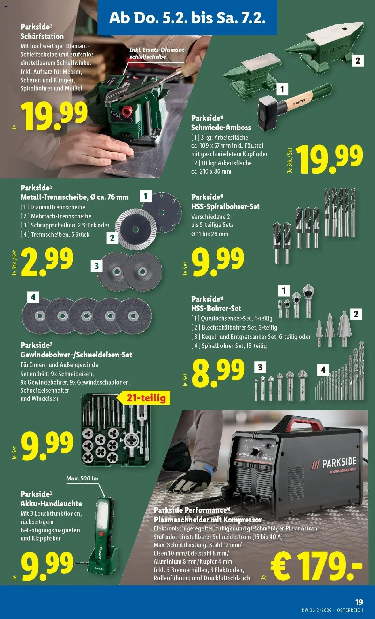 Lidl Flugblatt - Jenbach, Eferding, Dornbirn gültig ab 05.02.2026 | Seite: 23