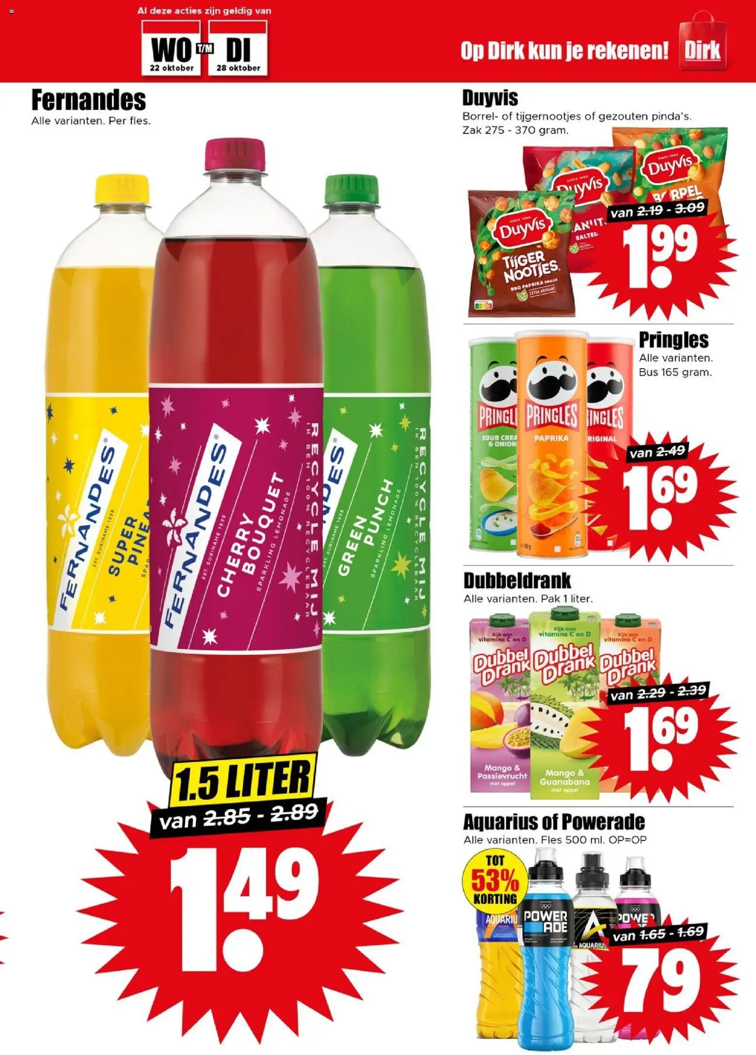 {H1} | Pagina: 23 | Producten: Fles, Pringles, Mango, Appel