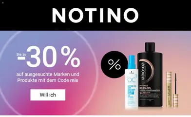 Notino ab 23.01.2026 gültig