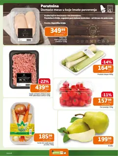 Gomex katalog - pregled Gomex kataloga - važi od 07.01.2026 | Strana: 3