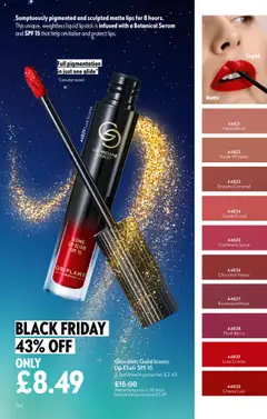 Preview of Oriflame - Offers valid from 12.11.2025 | Page: 166