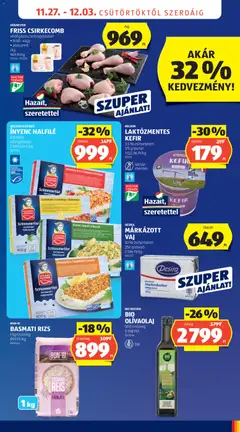 Aldi Black Friday - amely érvényes a következő dátumtól: 27.11.2025 | Oldal: 13