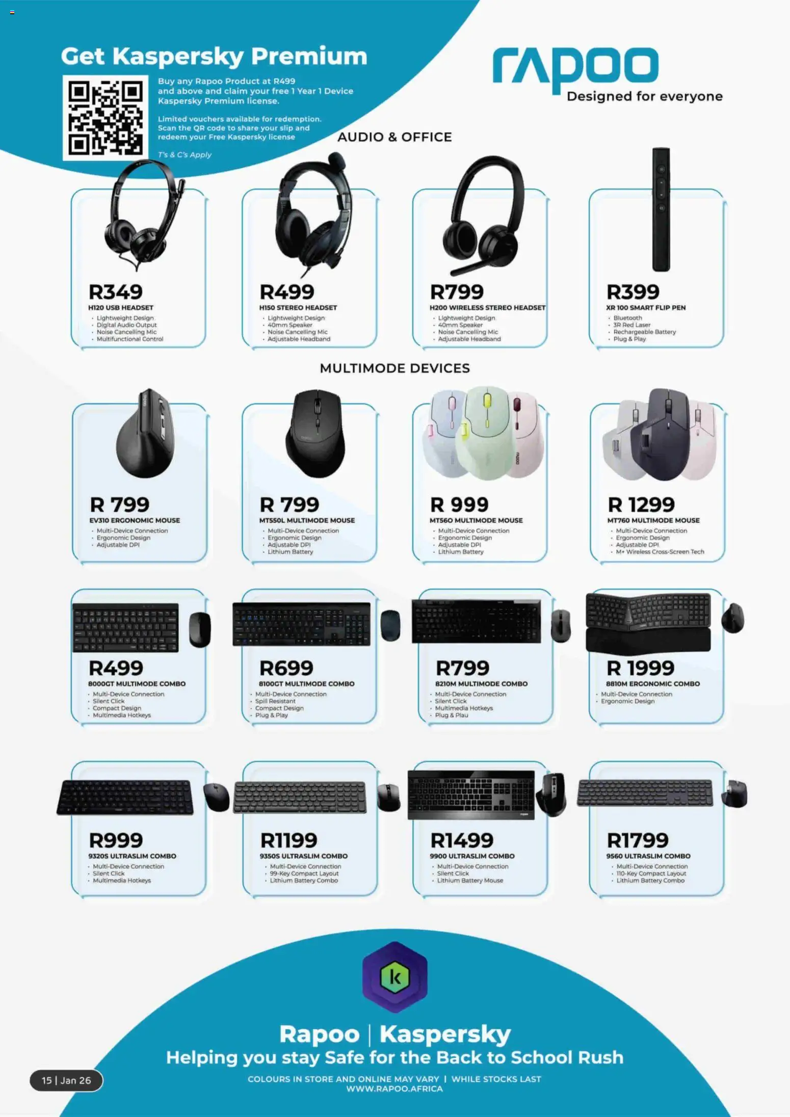 New Computer Mania catalogue – valid from 01.01.2026 | Page: 16