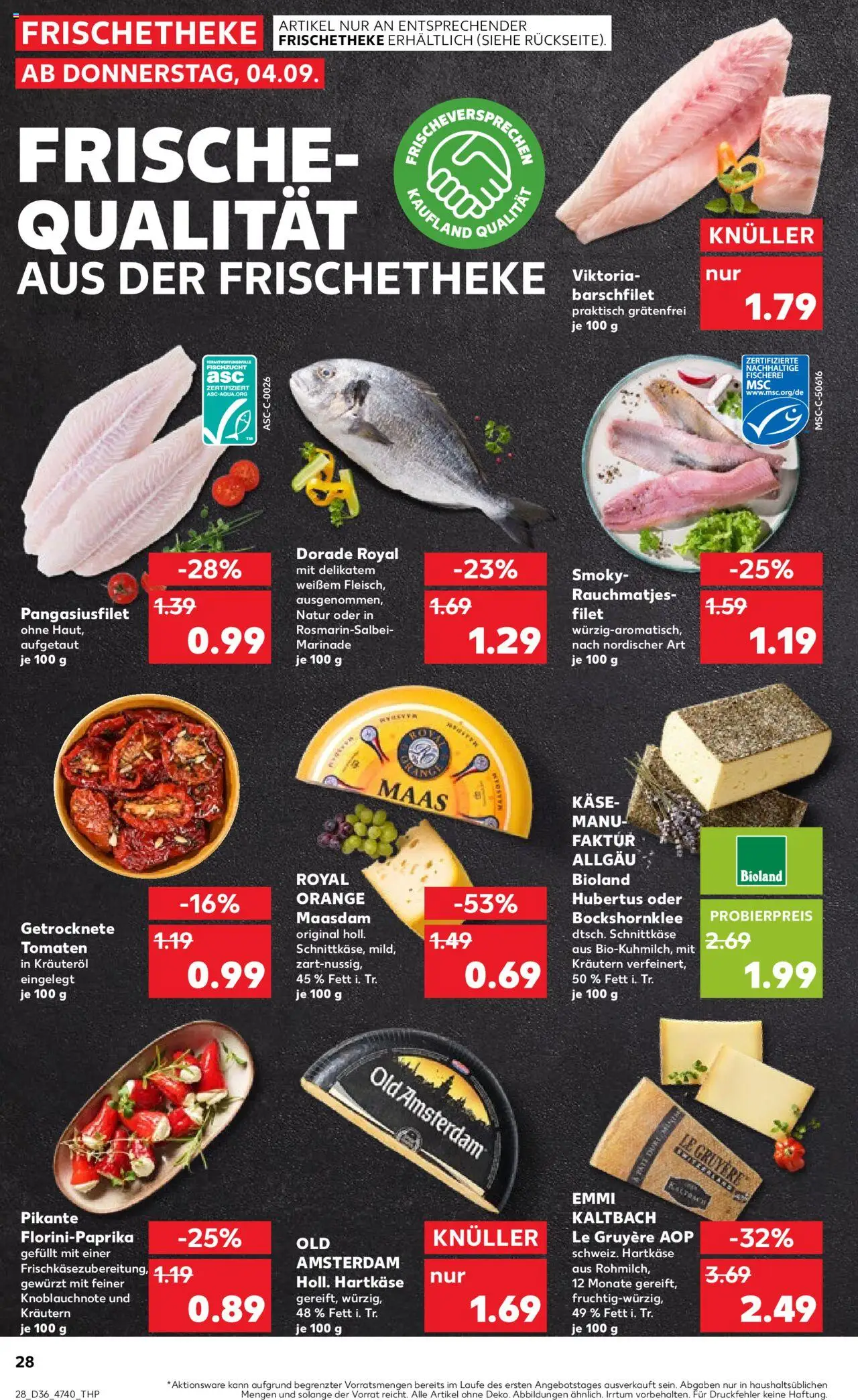  | Pagina: 28 | Producten: Tomaten, Gruyère