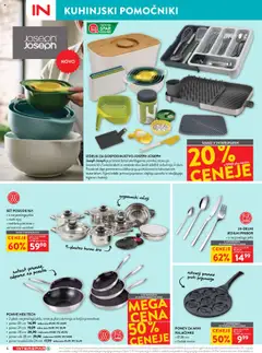 Spar katalog akcije – veljaven od 15.10.2025 | Stran: 6 | Izdelki: Pribor, Palačinke
