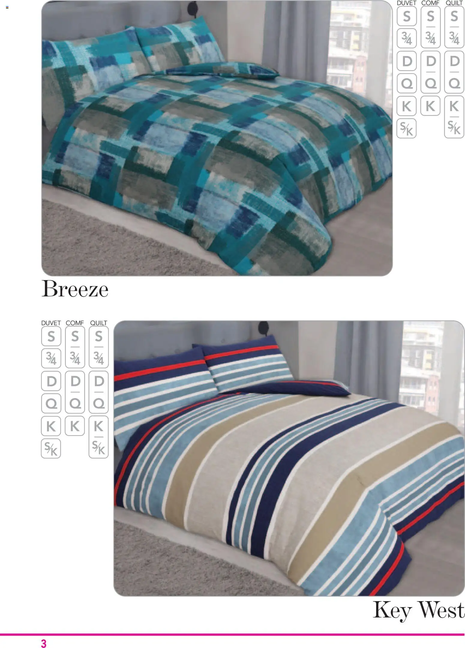 New Schulman's Home catalogue – valid from 17.11.2025 | Page: 4 | Products: Duvet