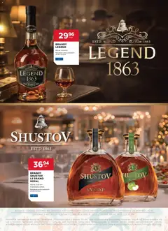 Pogląd oferty "Stokrotka gazetka - Oferta alkoholowa" - ważna od 19.03.2026 | Strona: 13 | Produkty: Stokrotka, Alkohol