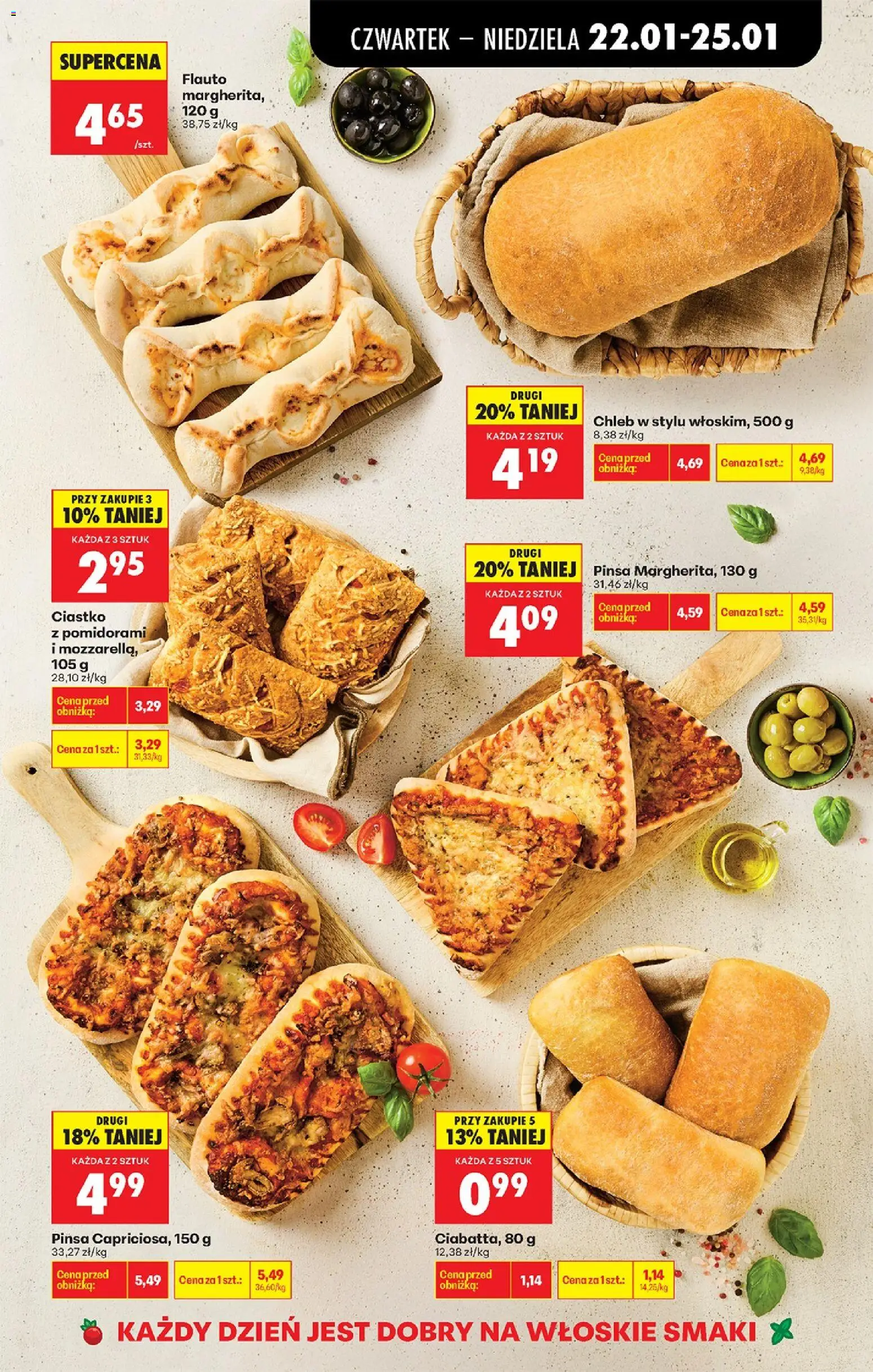 Biedronka gazetka - Oferta w tym tygodniu od 22.01.2026 | Strona: 49 | Produkty: Fresco, Ciastka