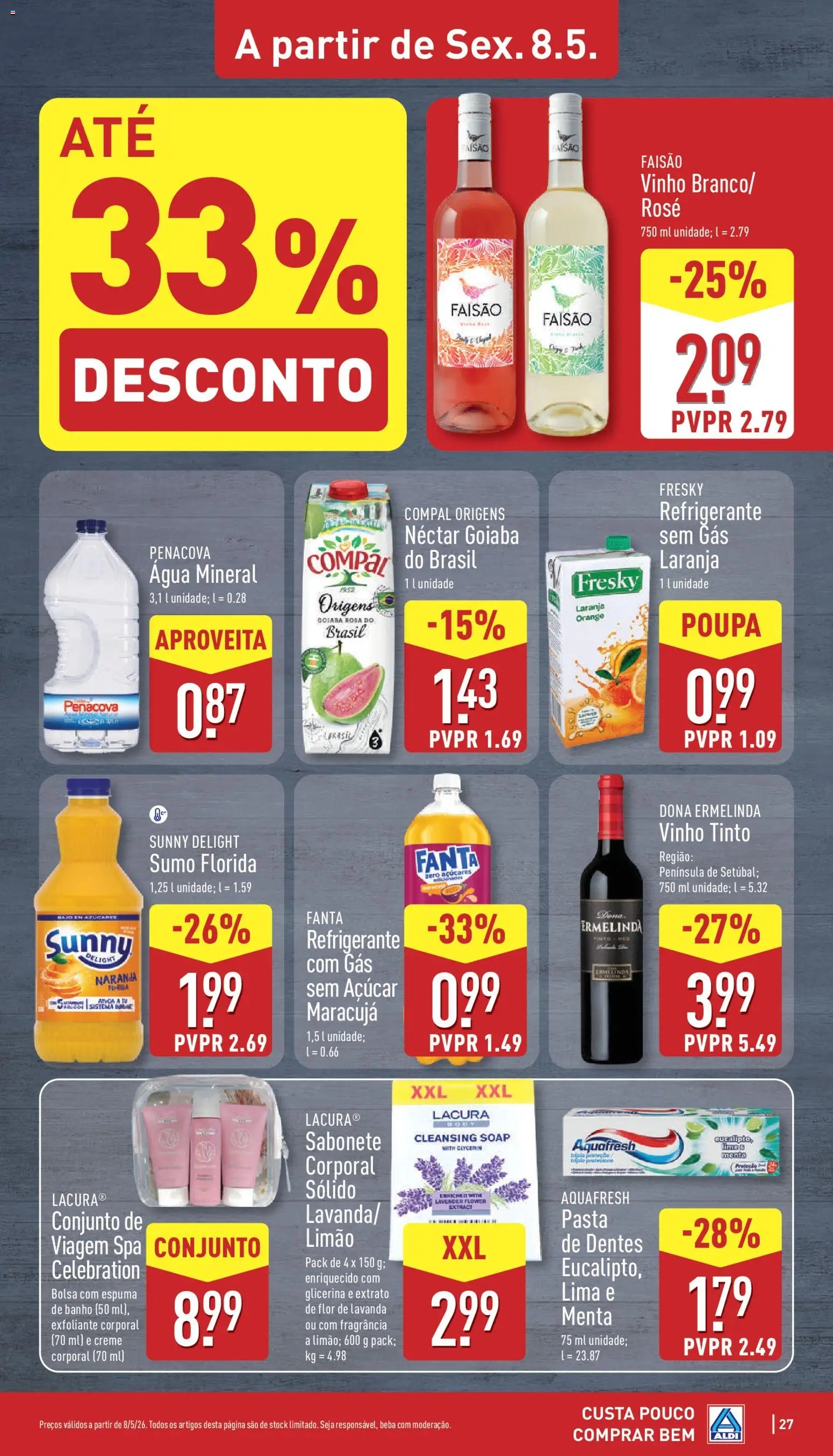 Aldi folheto │ válido de 04.05.2026 | Página: 27