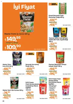 Migros Katalog - Migroskop - 07.08.2025 tarihinden itibaren geçerlidir | Sayfa: 40