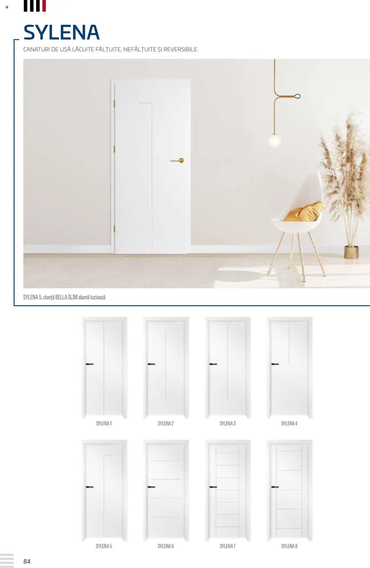 Proges catalog - Erkado – valabil de la 23.08.2024 | Pagină: 84 | Produse: Ușă