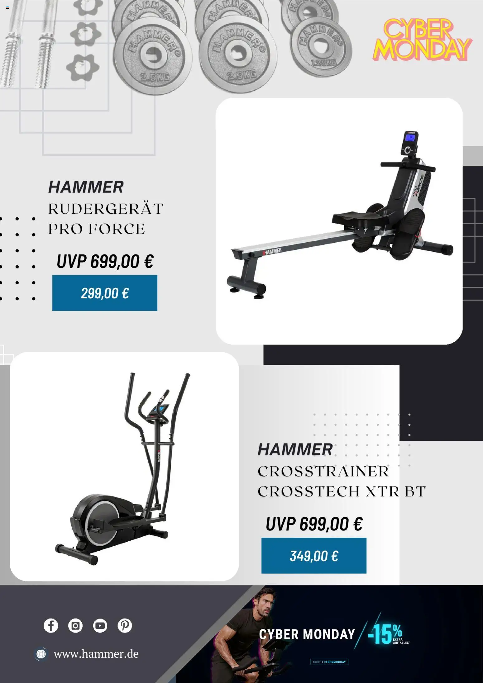 Hammer - Cyber Monday – gültig ab 01.12.2025 | Seite: 2