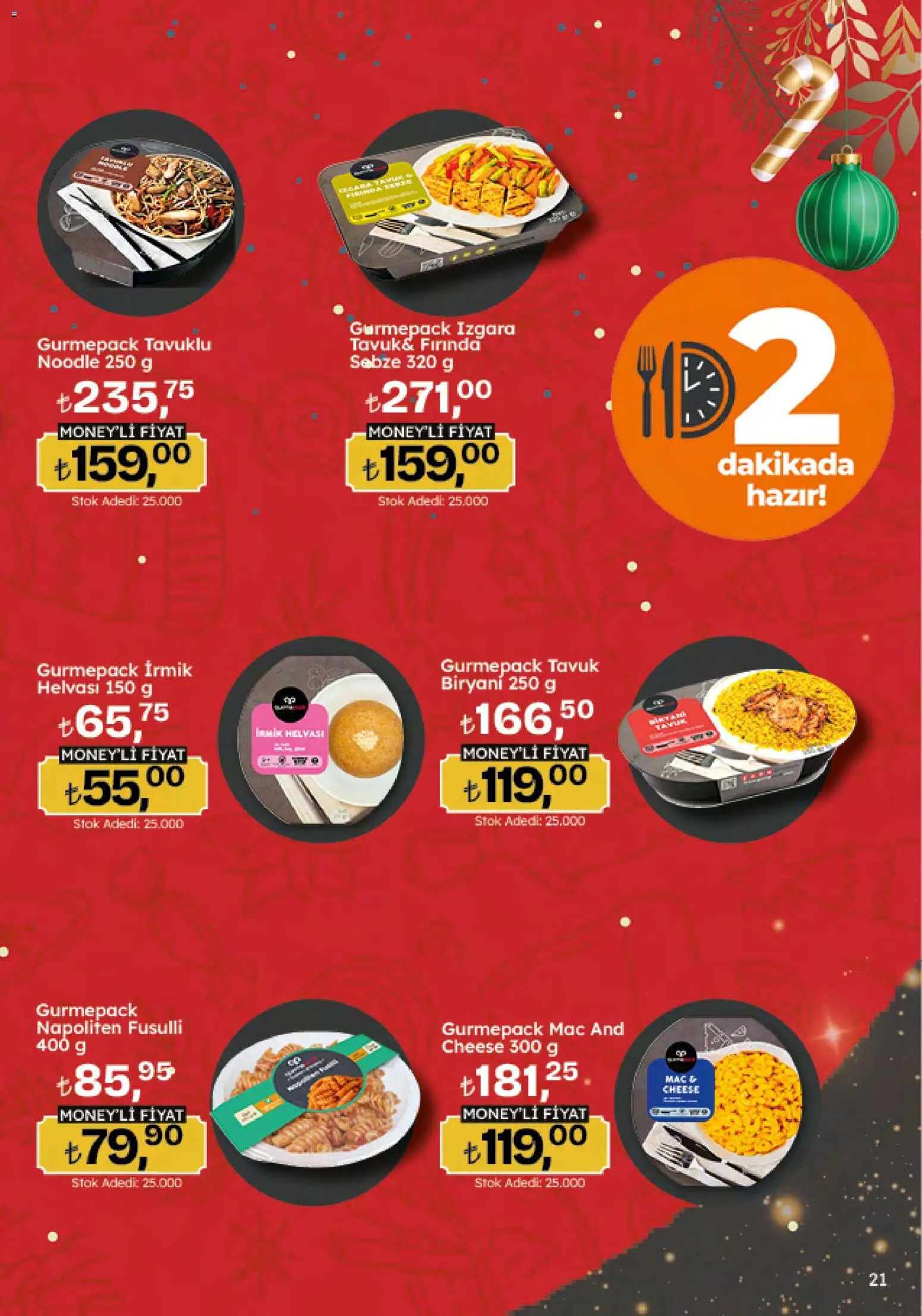 Migros Katalog - 5M Migroskop Dijital - 05.12.2025 tarihinden itibaren geçerlidir | Sayfa: 21 | Ürünler: Sebze, Izgara
