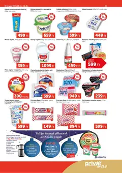 PRIVÁT - Aktuális szórólap MAX - amely érvényes a következő dátumtól: 18.12.2025 | Oldal: 3