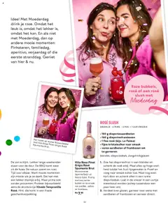 Gall en Gall - Toost magazine 1 - Voorbeeld van een folder van Gall en Gall, geldig van 03.04.2025 | Pagina: 51 | Producten: Schep, Fles, Blender, Frambozen