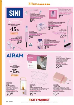 K-Market-mainoslehti voimassa 01.10.2025 alkaen | Sivu: 90