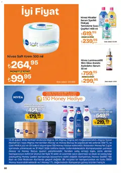 12.02.2026 tarihinden itibaren geçerli olan Migros kataloğu önizlemesi | Sayfa: 88