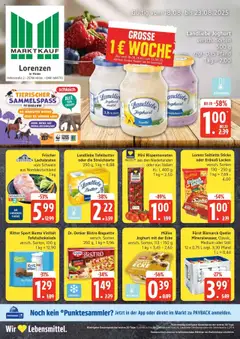 Marktkauf - Marktkauf: Wochenangebote gültig ab dem 17.08.2025