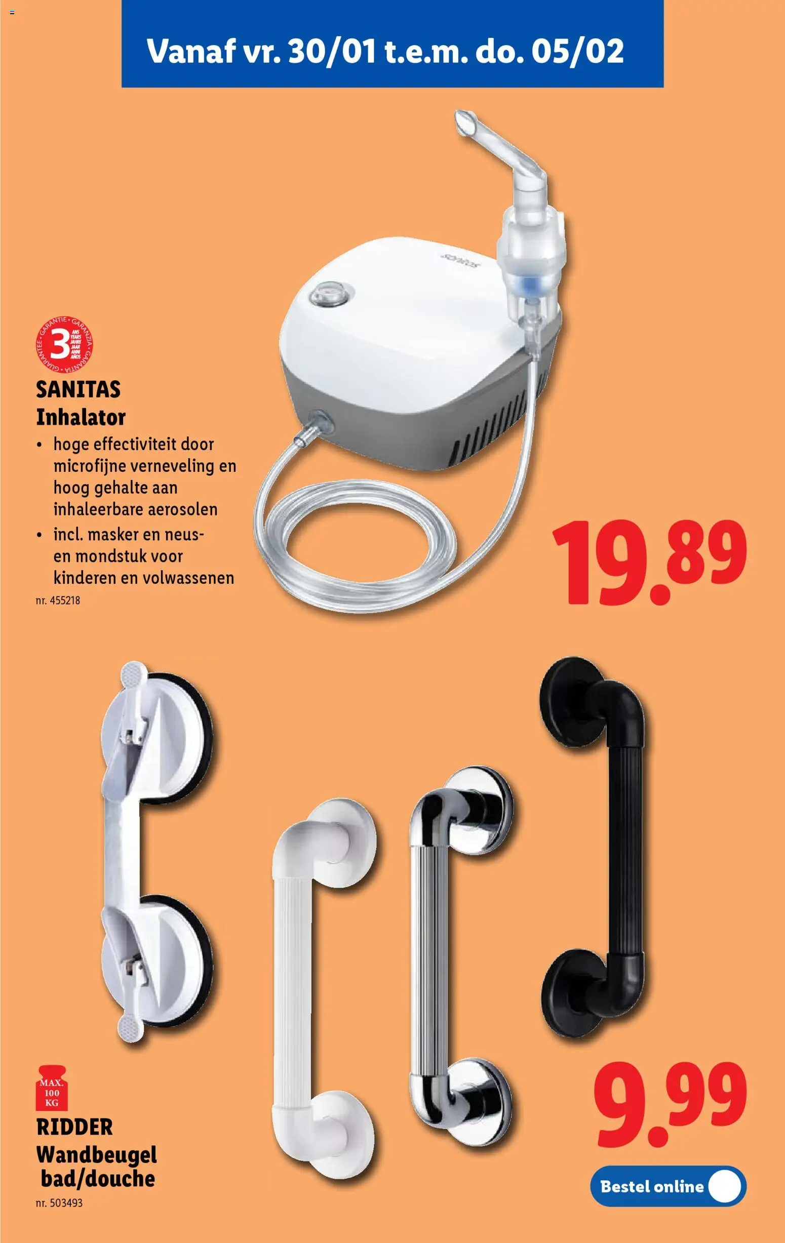 {H1} | Pagina: 55 | Producten: Masker