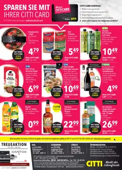 CITTI Markt Prospekt 	 ab 22.04.2026 gültig | Seite: 20