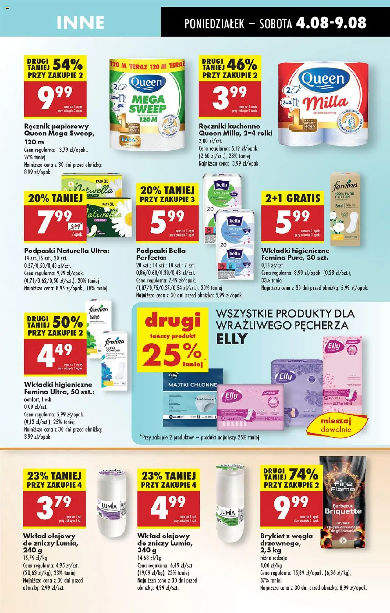 Biedronka gazetka od 04.08.2025 | Strona: 71