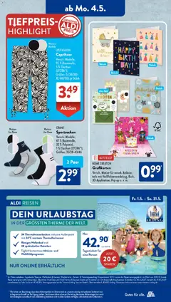 Aldi Süd Prospekt 	 ab 04.05.2026 gültig | Seite: 6