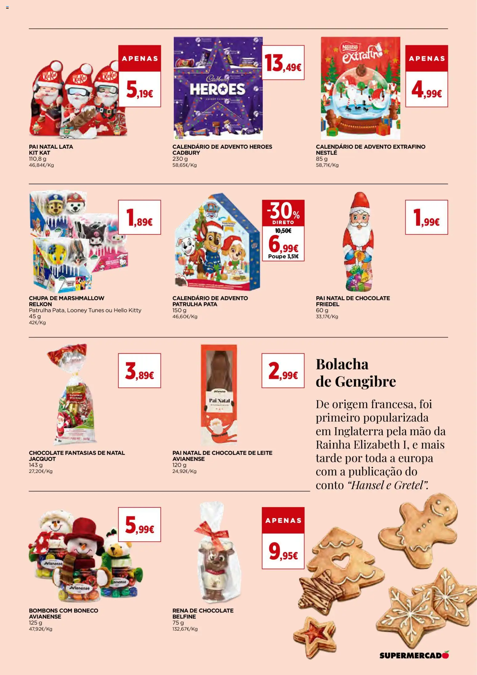 El Corte Ingles folheto │ válido de 31.10.2025 | Página: 3 | Produtos: Leite, Nestlé, Chocolate