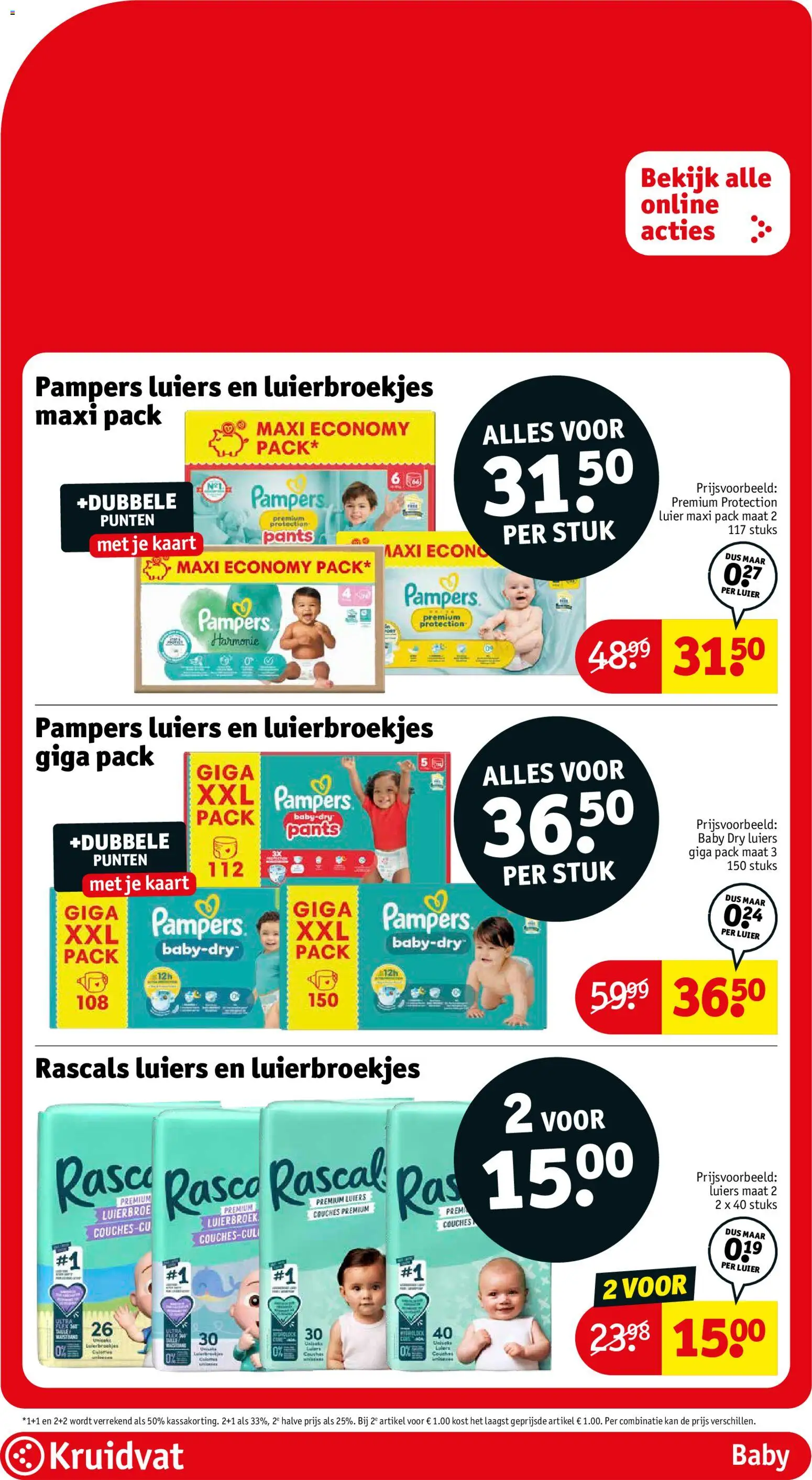 {H1} | Pagina: 56 | Producten: Kaart, Kan, Pampers