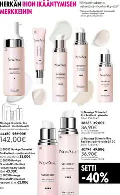 Oriflame-mainoslehti voimassa 08.10.2025 alkaen | Sivu: 100