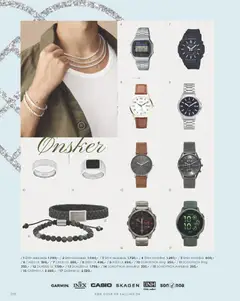 Salling - Tilbudsavis gyldig fra 01.11.2025 | Side: 210 | Produkter: Ure