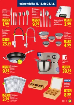 Lidl leták platný od 15.12.2025 | Strana: 7