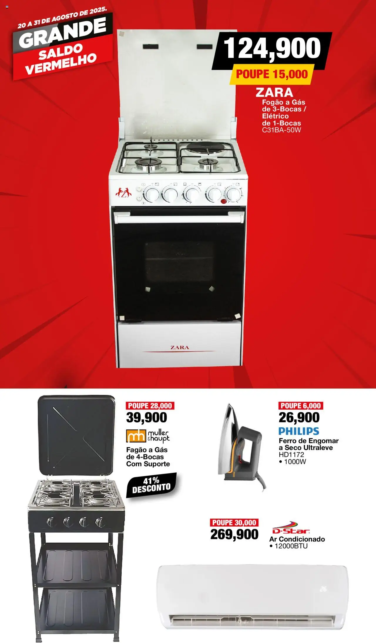 OK Furniture - Catalogue Cabinda Angola │ valid from 20.08.2025 | Page: 3