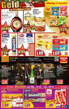 Norma Flugblatt ab 15.12.2025 gültig | Seite: 3