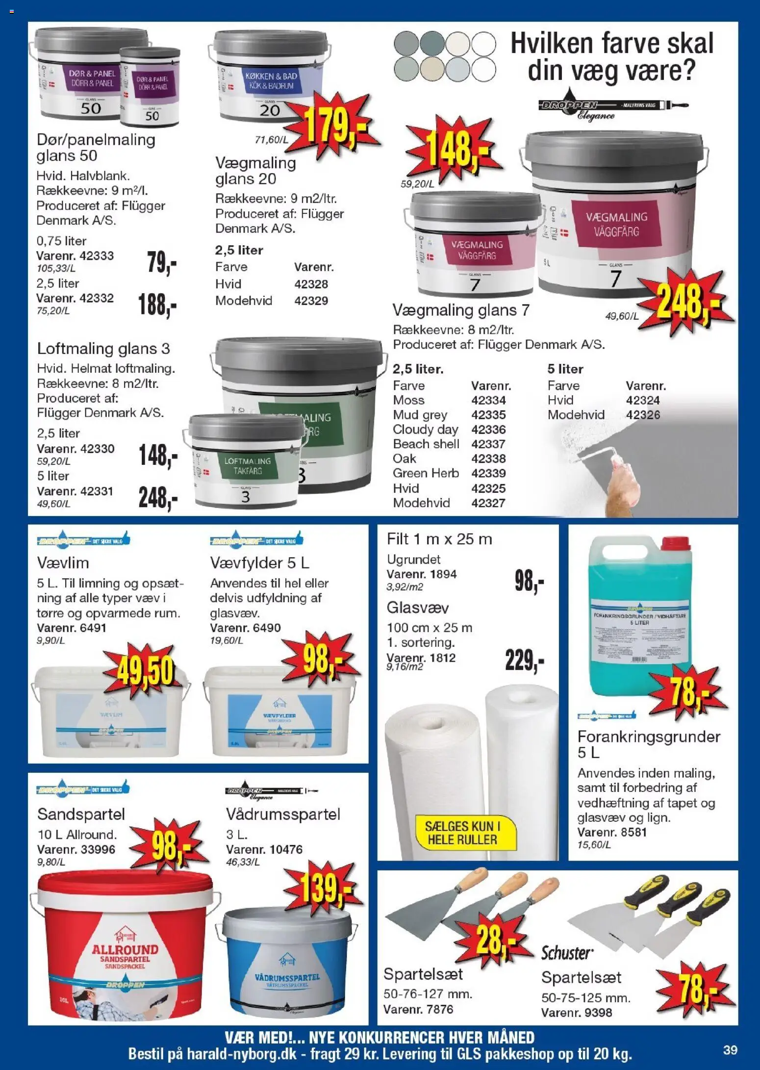 Harald Nyborg tilbudsavis – gyldig fra 04.12.2025 | Side: 41