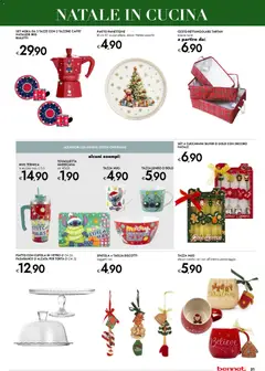 Anteprima del volantino bennet Regali di Gusto catalogo valido a partire dal 20.11.2025 | Pagina: 31