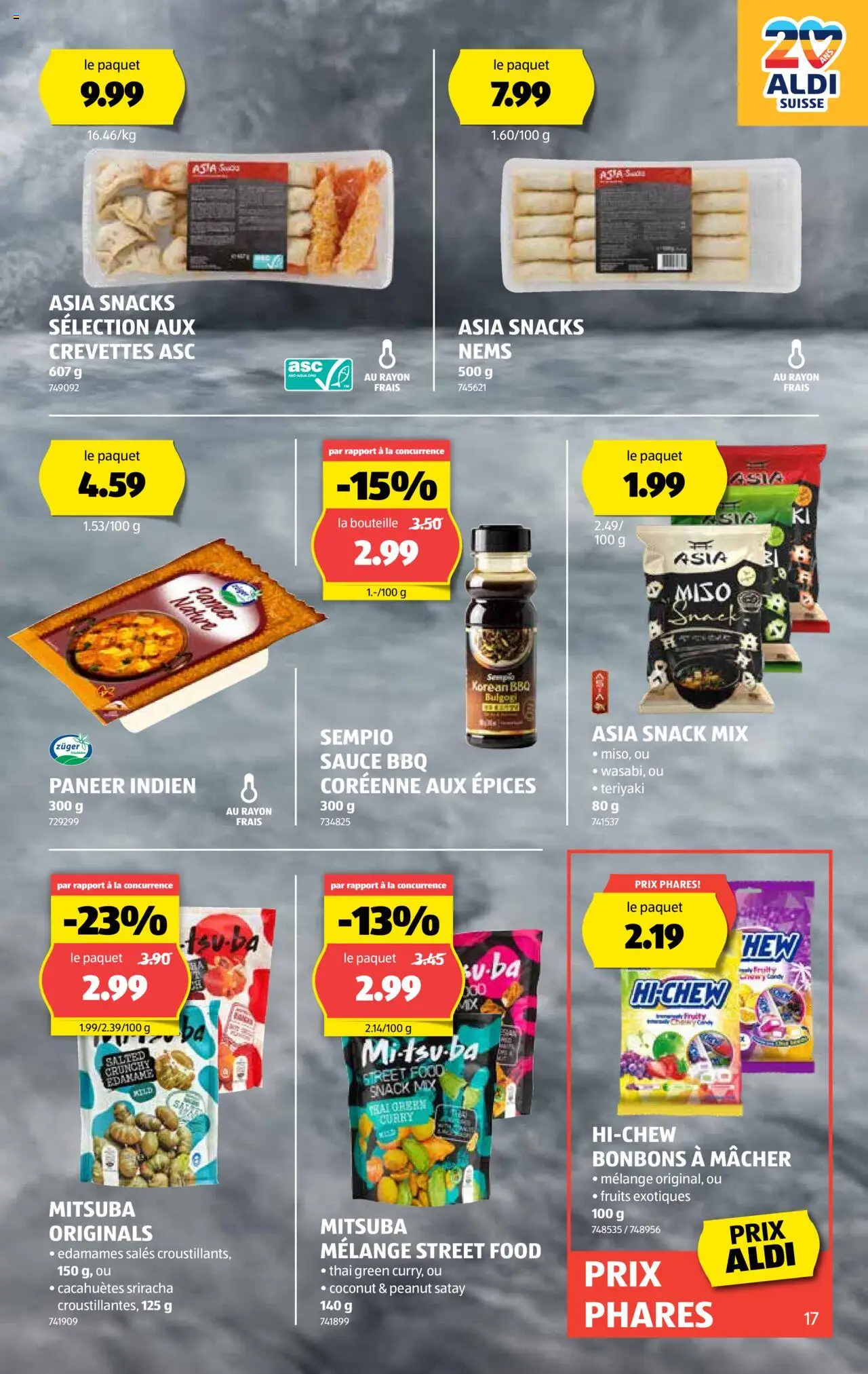 Aldi Prospectus ab 24.07.2025 | Seite: 18