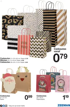 Zeeman - Folder - Voorbeeld van een folder van Zeeman, geldig van 13.12.2025 | Pagina: 3