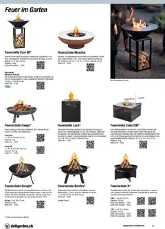 DO IT+GARDEN MIGROS Aktionen Grill  ab 26.02.2024 gültig | Seite: 42 | Produkte: Gewicht
