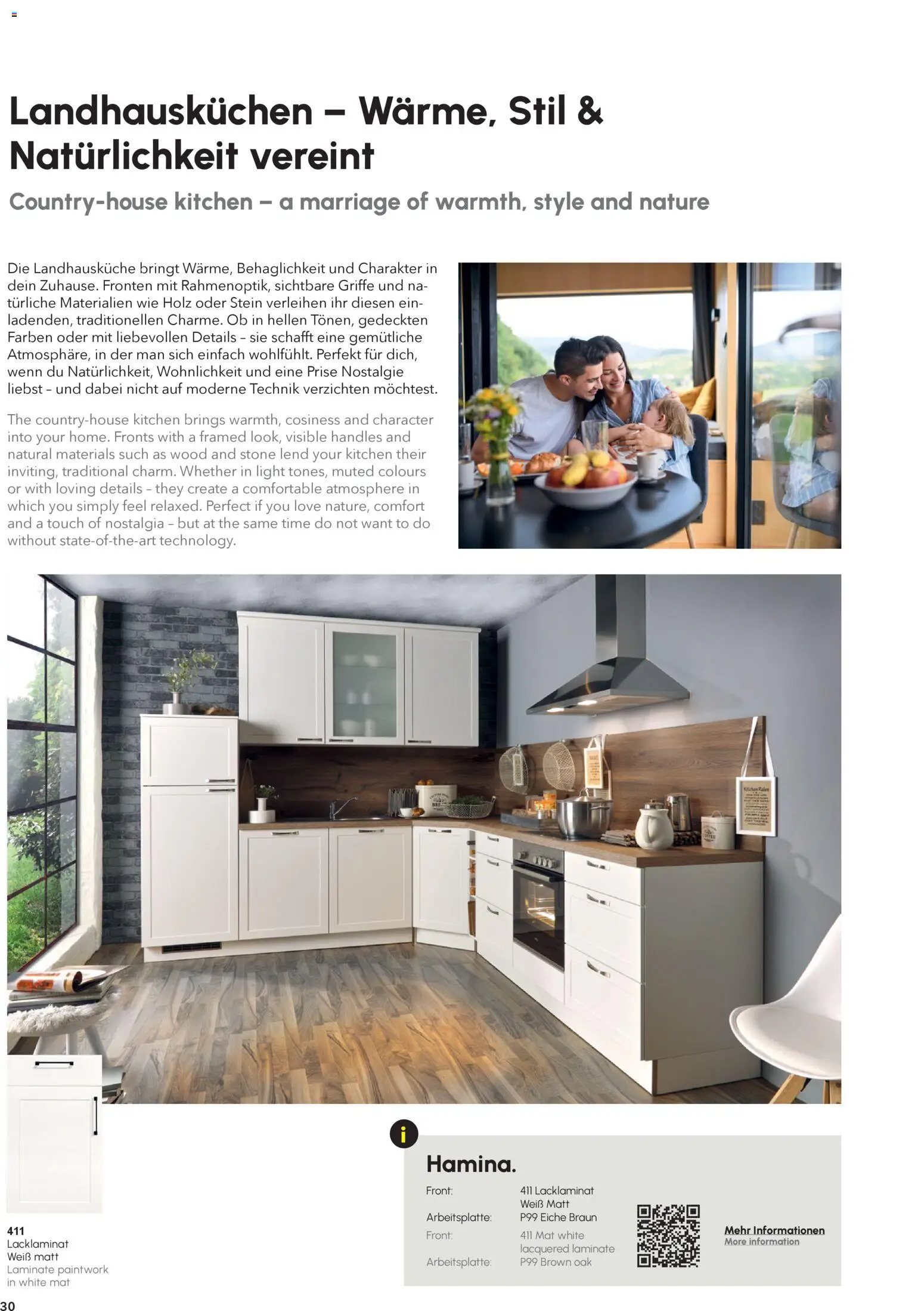 Ostermann Habemat Küchenprospekt 2026 – gültig ab 01.01.2026 | Seite: 30