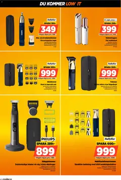 Power erbjudanden - Förhandsvisning av reklamblad från butik Power aktuell från 02.03.2026 | Sida: 48